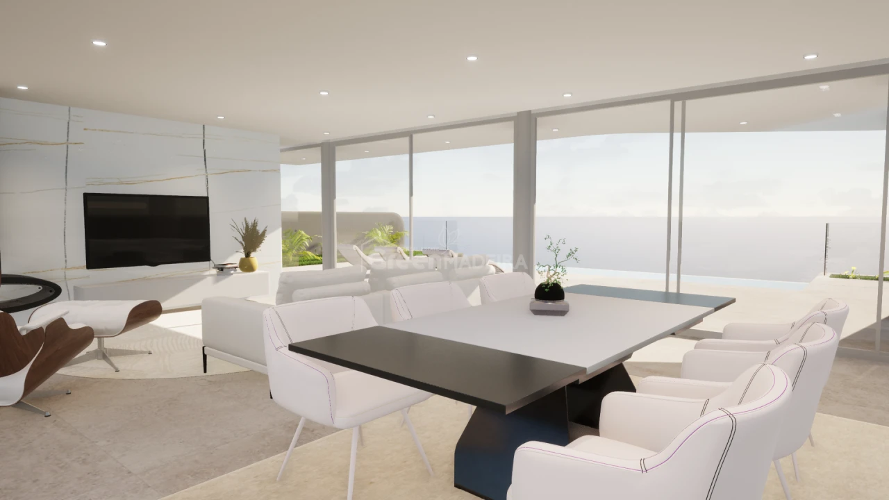 Moradia T4 para Venda em Arco da Calheta Foto 30