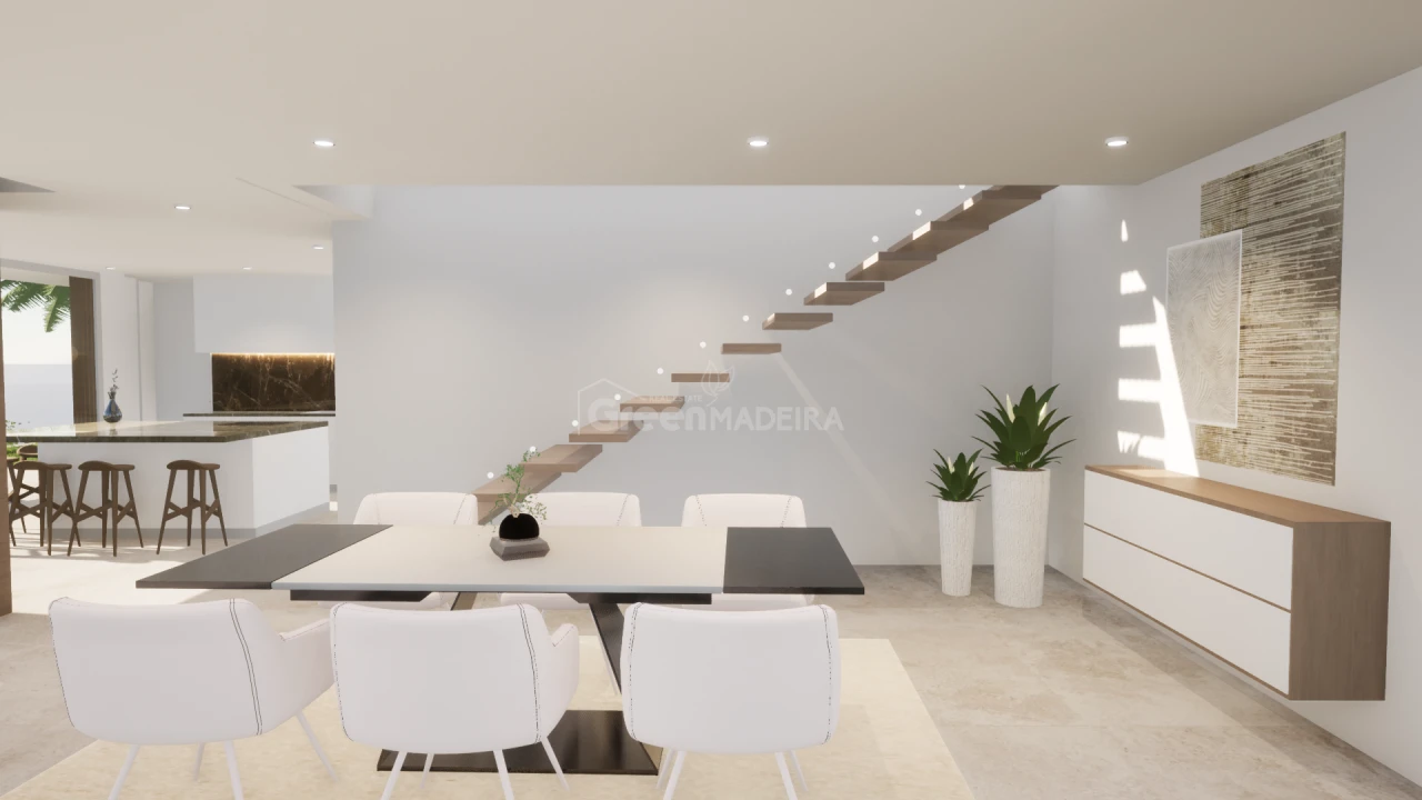 Moradia T4 para Venda em Arco da Calheta Foto 36