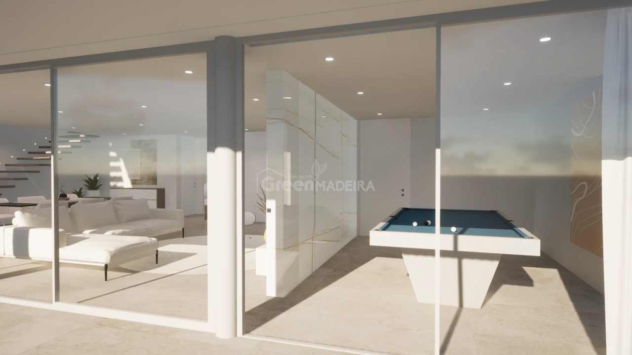 Moradia T4 para Venda em Arco da Calheta Foto 33