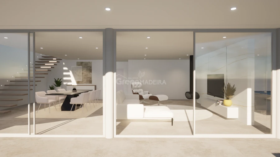 Moradia T4 para Venda em Arco da Calheta Foto 32