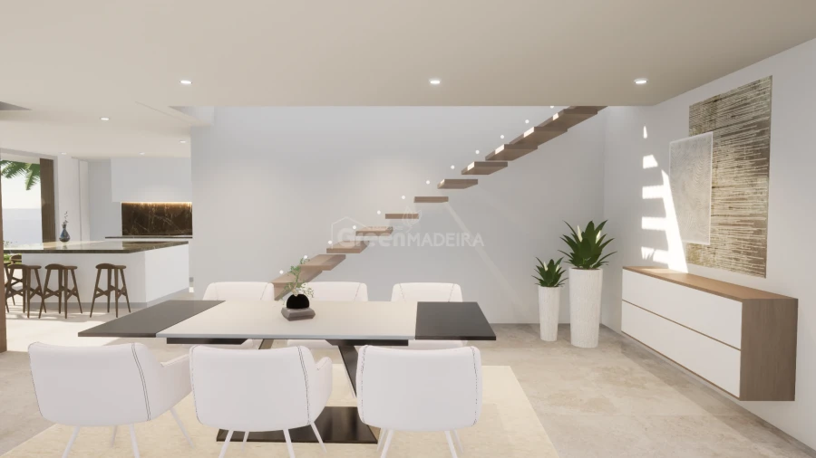 Moradia T4 para Venda em Arco da Calheta Foto 36