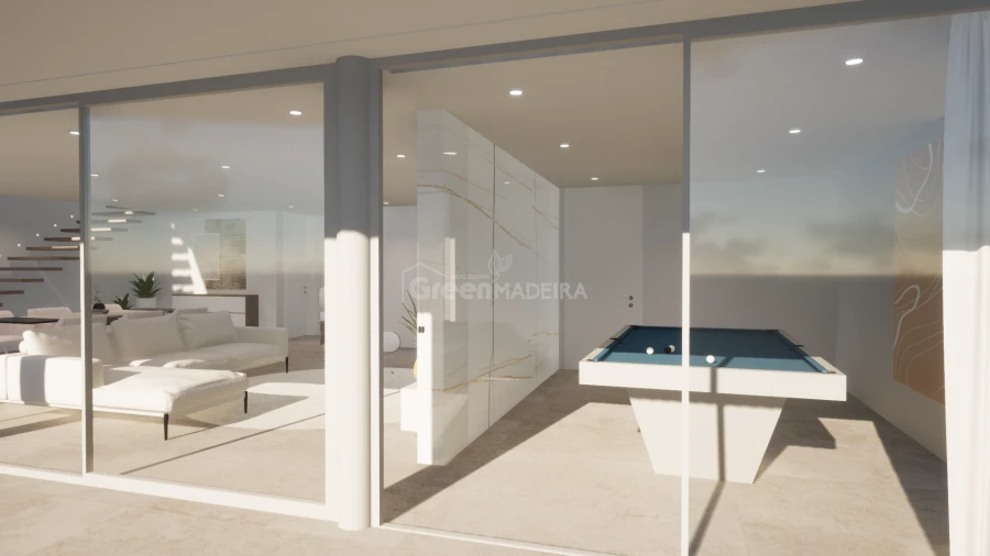 Moradia T4 para Venda em Arco da Calheta Foto 33