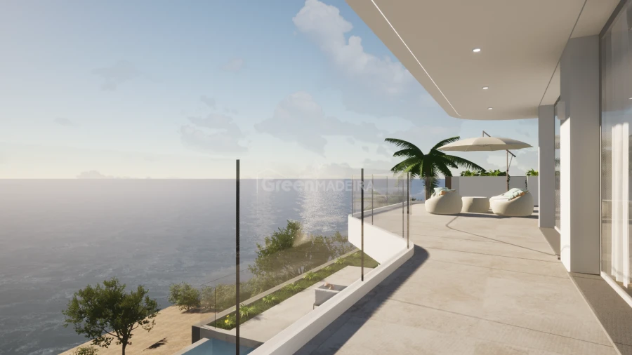 Moradia T4 para Venda em Arco da Calheta Foto 34