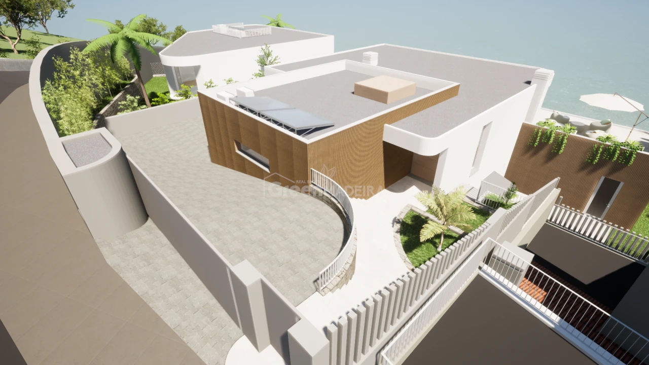 Moradia T4 para Venda em Arco da Calheta Foto 19