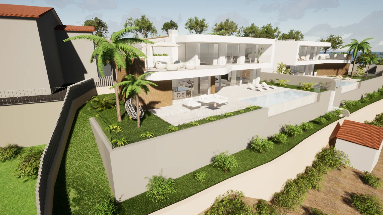 Moradia T4 para Venda em Arco da Calheta Foto 16