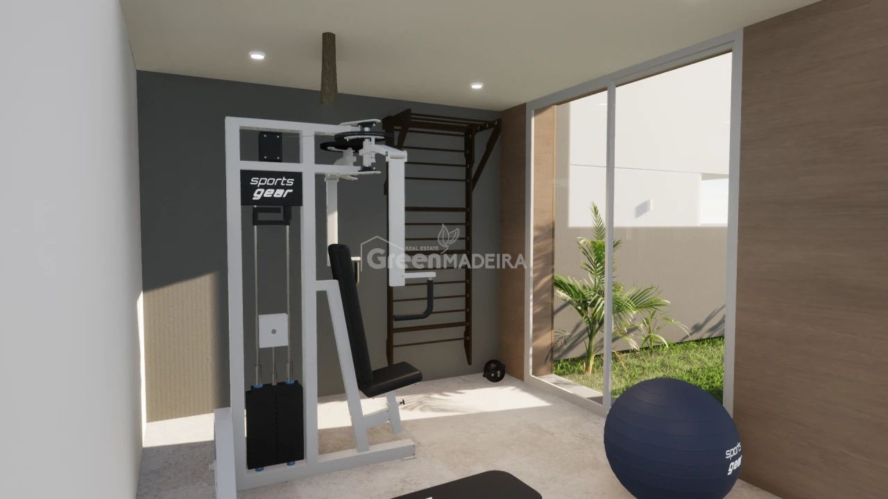 Moradia T4 para Venda em Arco da Calheta Foto 35