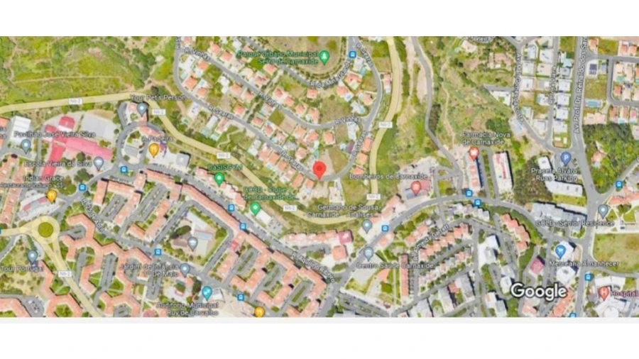 Terreno para Venda em Carnaxide e Queijas Foto 21