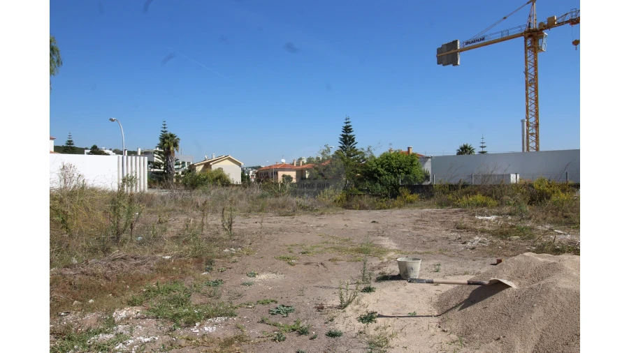 Terreno para Venda em Carnaxide e Queijas Foto 5