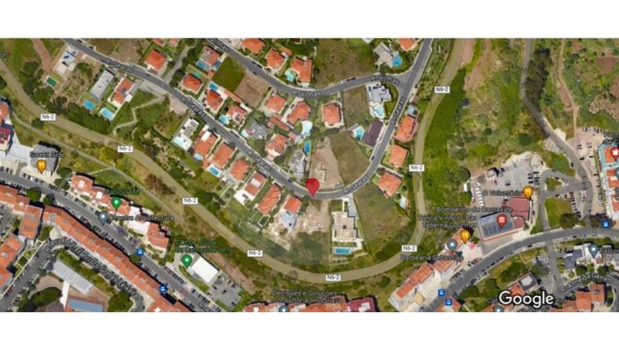 Terreno para Venda em Carnaxide e Queijas Foto 2