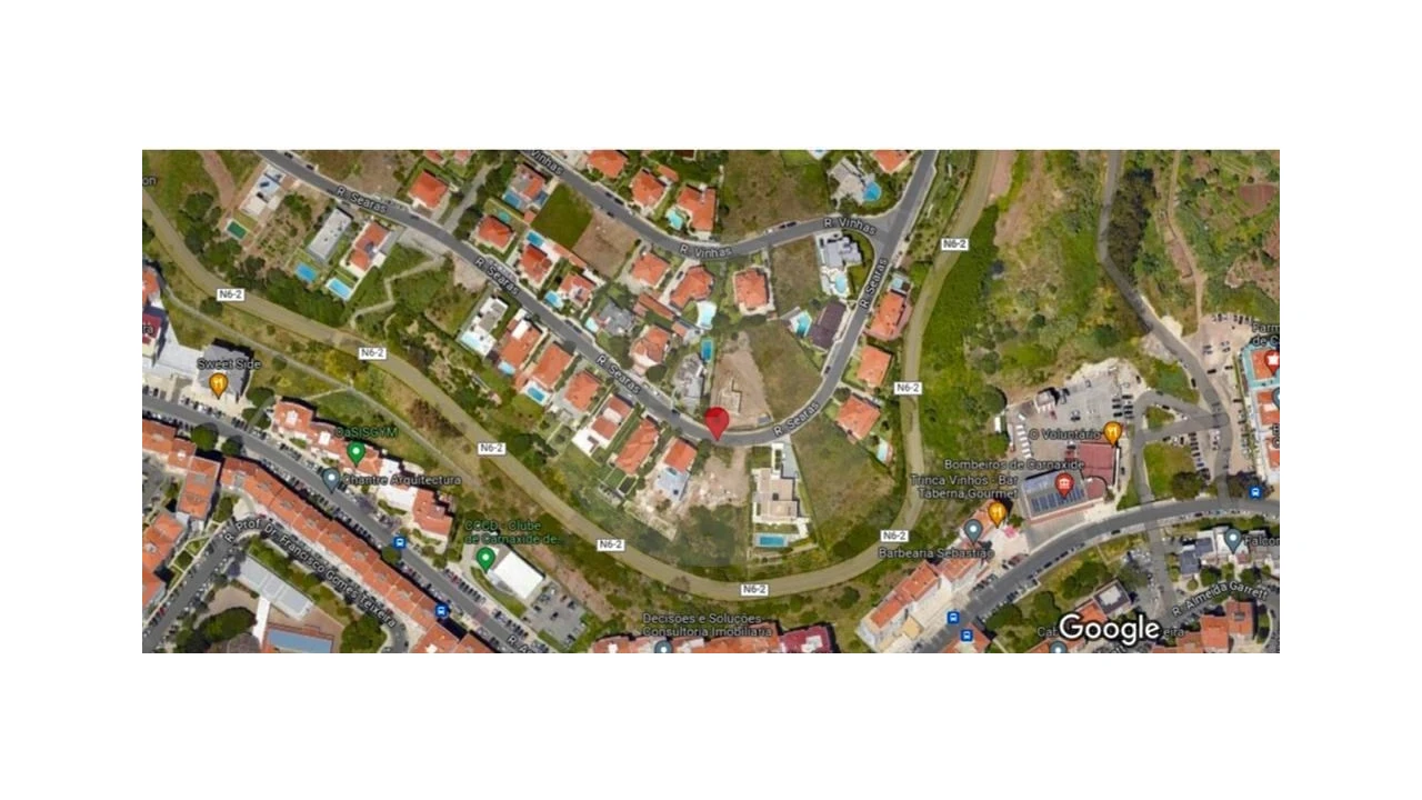 Terreno para Venda em Carnaxide e Queijas Foto 2