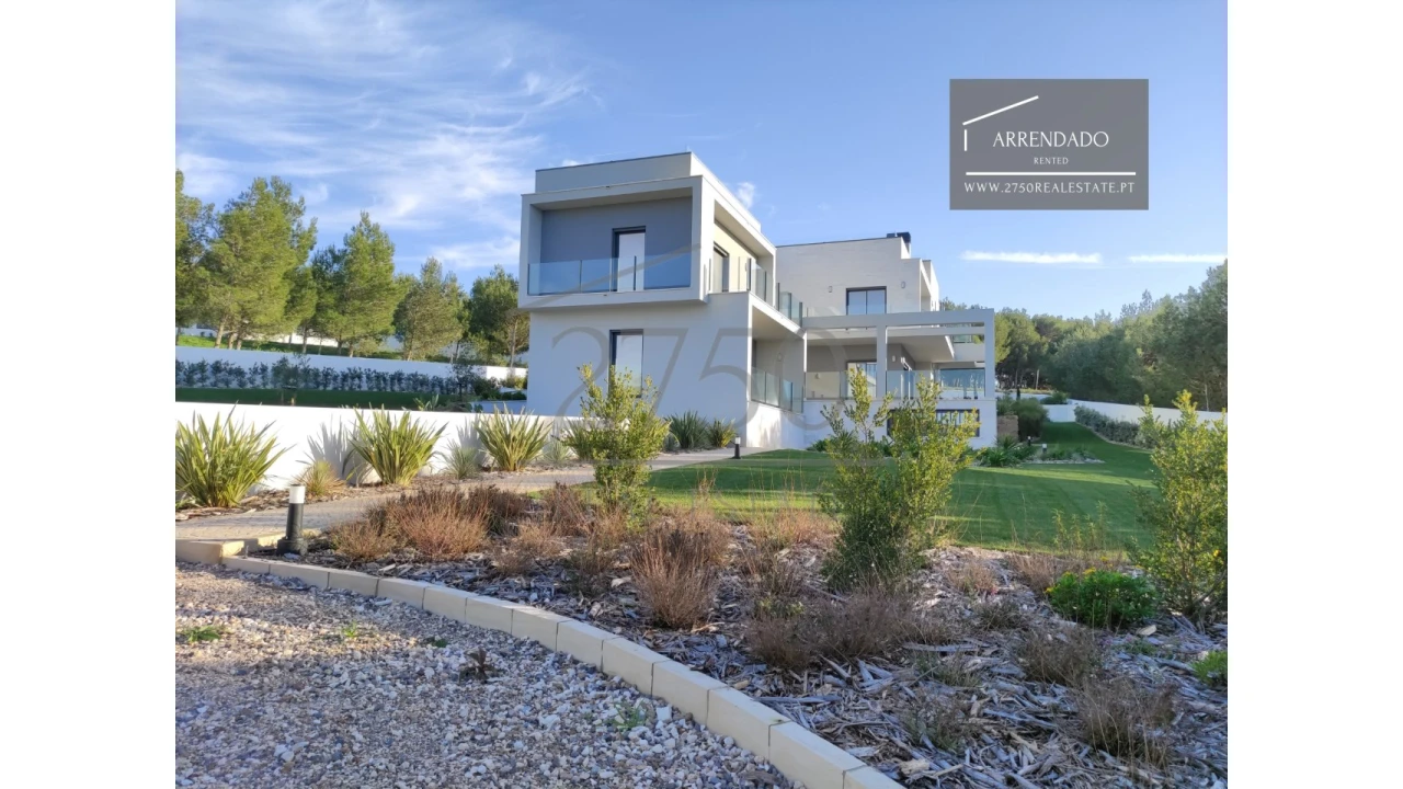 Moradia T6 para Arrendamento em Cascais e Estoril Foto 1