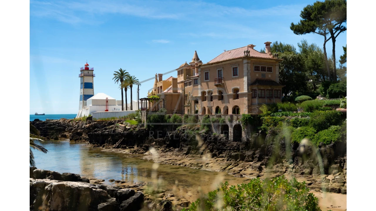 Terreno Agricola ou Rústico para Arrendamento em Alcabideche Foto 13