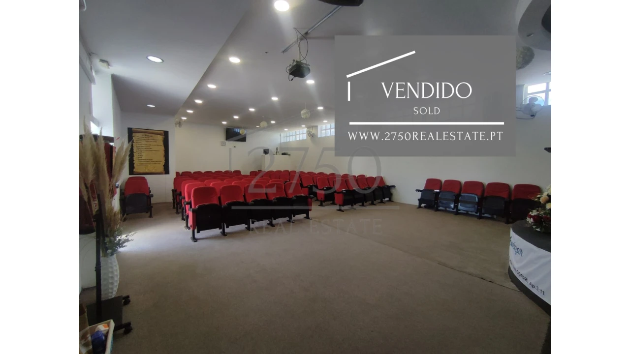 Armazém para Venda em Alcabideche Foto 1