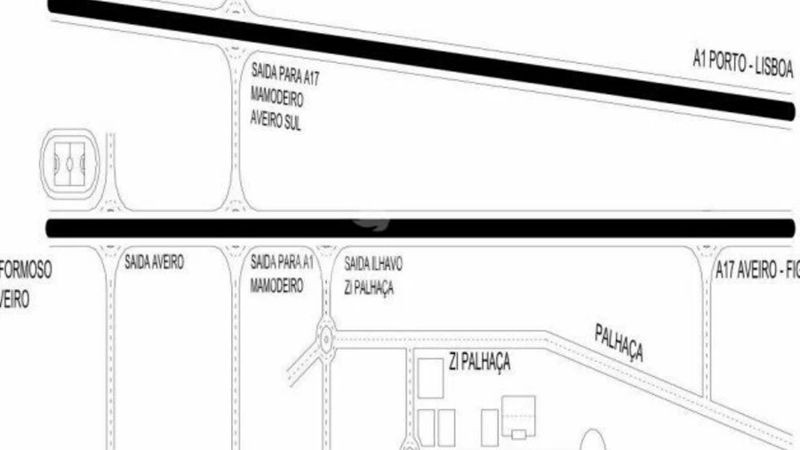 Armazém para Venda em Palhaça
