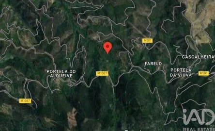 Terreno para Venda em Monchique