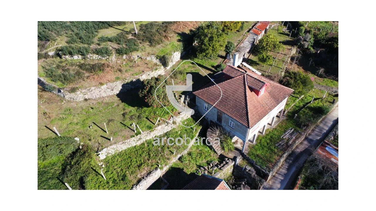 Moradia T5 para Venda em Arcos de Valdevez (São Paio) e Giela Foto 21