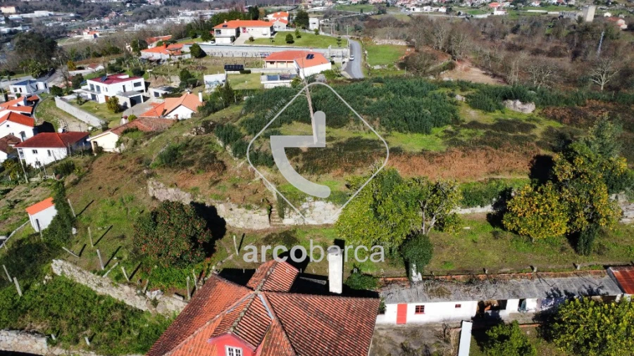 Moradia T5 para Venda em Arcos de Valdevez (São Paio) e Giela Foto 33