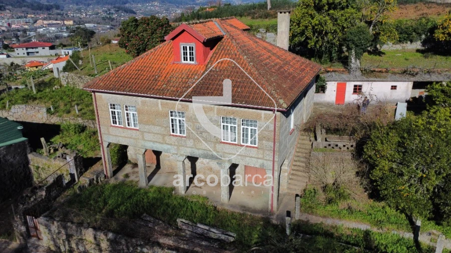 Moradia T5 para Venda em Arcos de Valdevez (São Paio) e Giela Foto 27