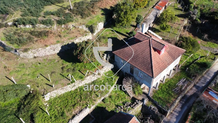 Moradia T5 para Venda em Arcos de Valdevez (São Paio) e Giela Foto 21