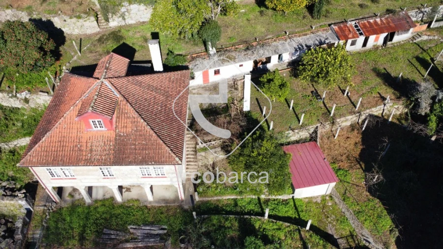 Moradia T5 para Venda em Arcos de Valdevez (São Paio) e Giela Foto 35