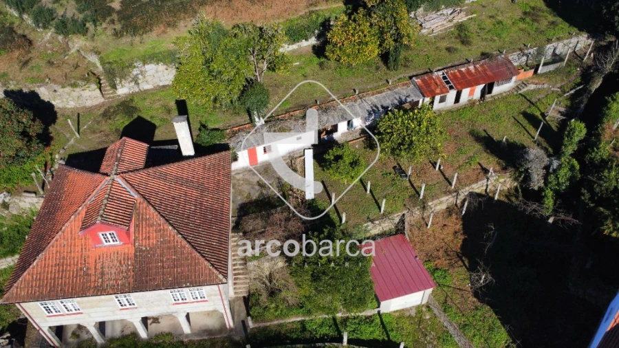 Moradia T5 para Venda em Arcos de Valdevez (São Paio) e Giela Foto 39