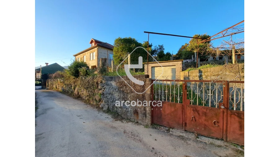 Moradia T5 para Venda em Arcos de Valdevez (São Paio) e Giela Foto 23