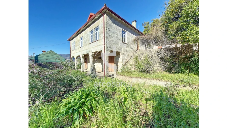 Moradia T5 para Venda em Arcos de Valdevez (São Paio) e Giela Foto 31