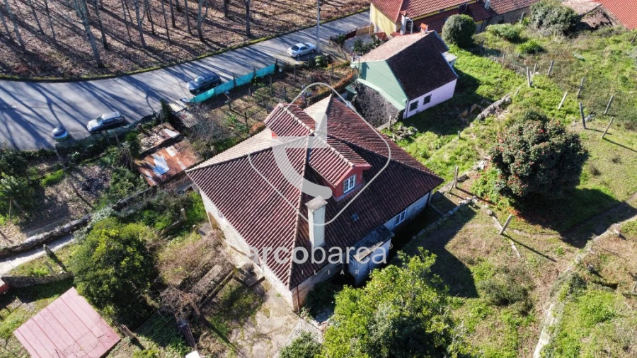 Moradia T5 para Venda em Arcos de Valdevez (São Paio) e Giela Foto 44