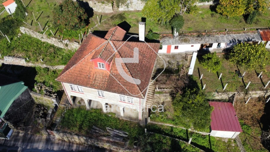 Moradia T5 para Venda em Arcos de Valdevez (São Paio) e Giela Foto 34