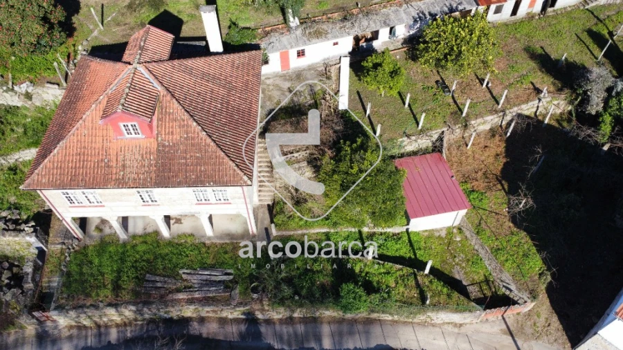 Moradia T5 para Venda em Arcos de Valdevez (São Paio) e Giela Foto 36