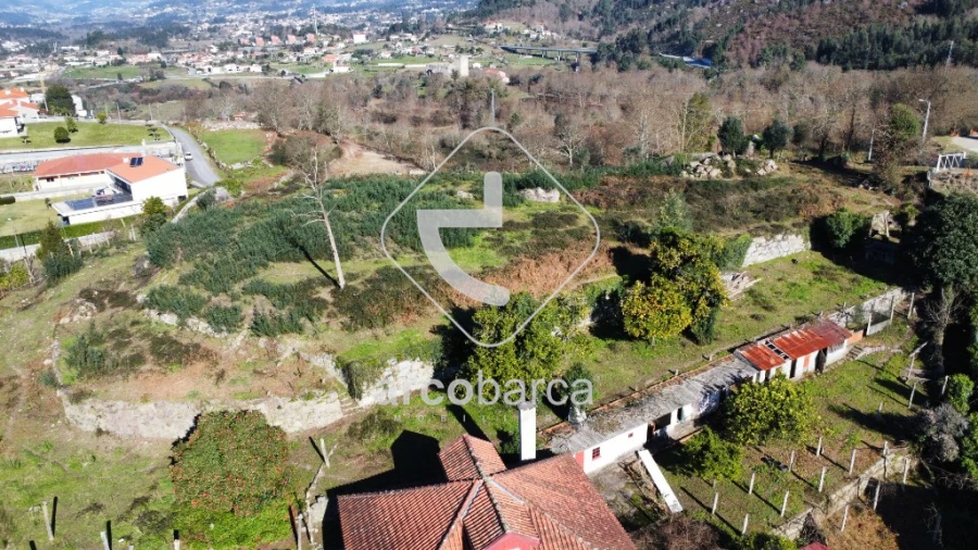 Moradia T5 para Venda em Arcos de Valdevez (São Paio) e Giela Foto 47