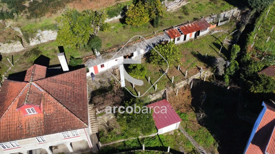 Moradia T5 para Venda em Arcos de Valdevez (São Paio) e Giela Foto 38