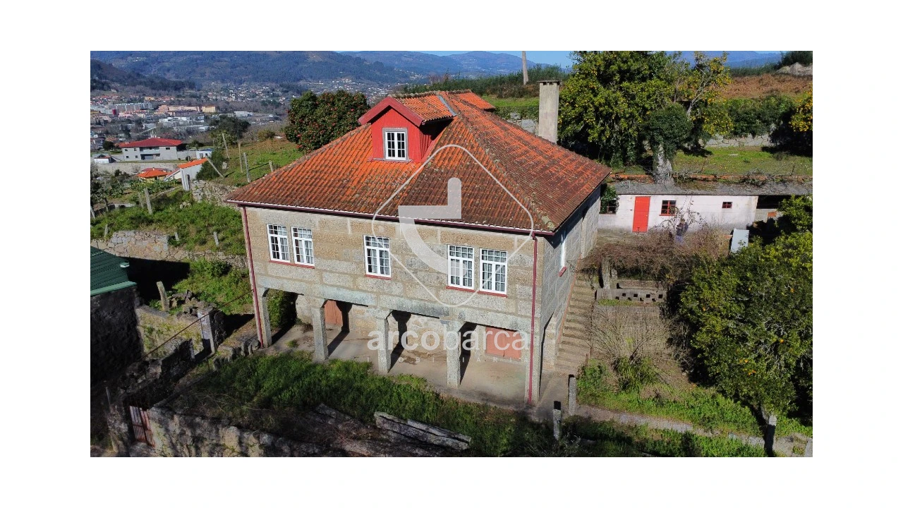 Moradia T5 para Venda em Arcos de Valdevez (São Paio) e Giela Foto 26