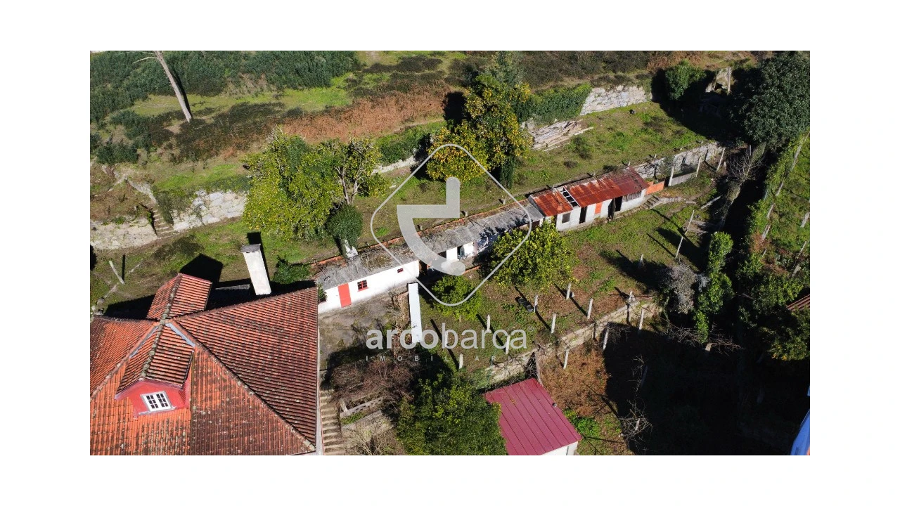 Moradia T5 para Venda em Arcos de Valdevez (São Paio) e Giela Foto 37