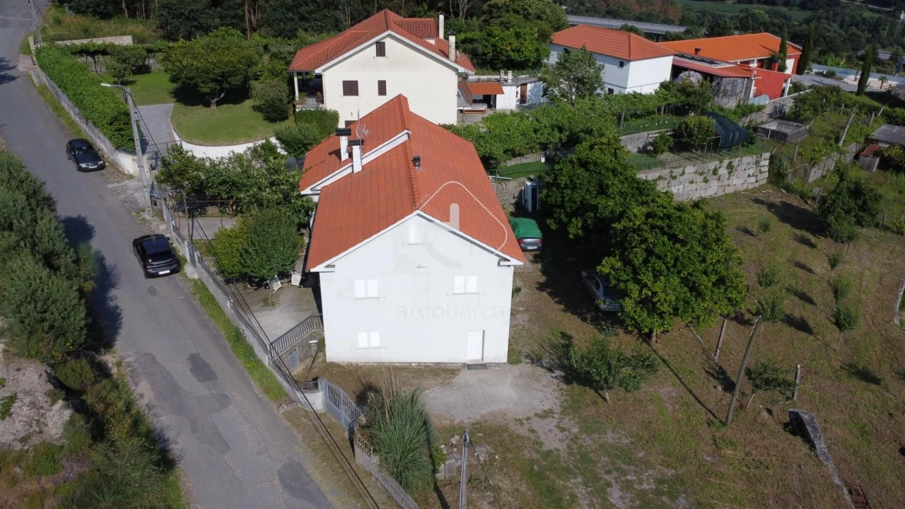 Moradia T4 para Venda em Souto e Tabaçô Foto 14