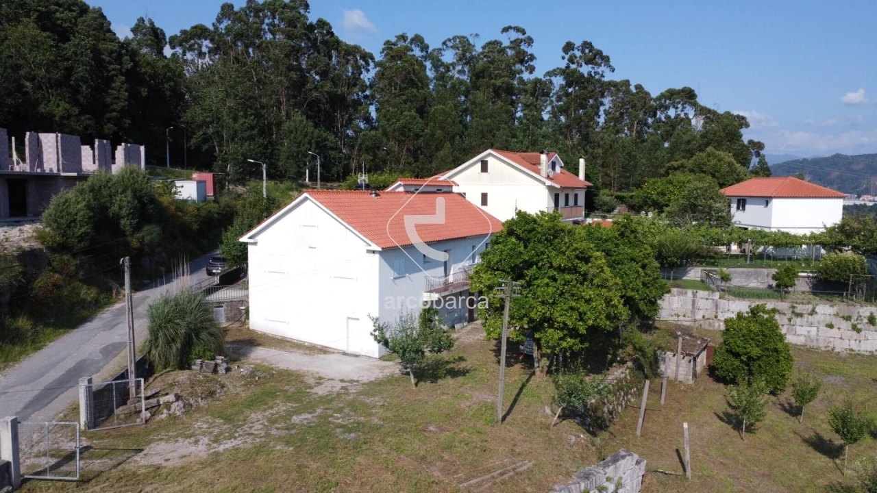 Moradia T4 para Venda em Souto e Tabaçô Foto 18