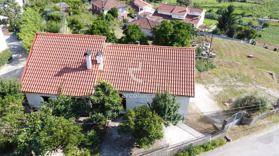 Moradia T4 para Venda em Souto e Tabaçô Foto 1