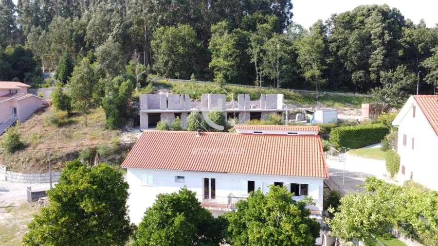 Moradia T4 para Venda em Souto e Tabaçô Foto 17