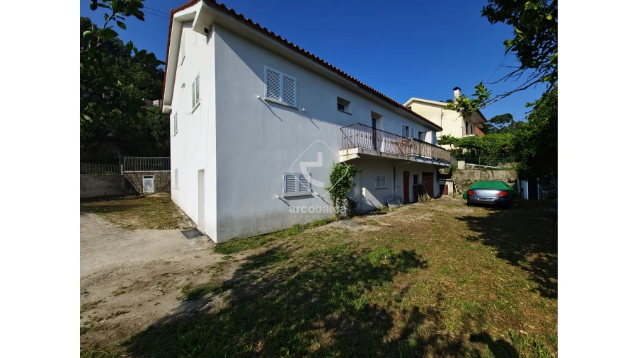 Moradia T4 para Venda em Souto e Tabaçô Foto 13