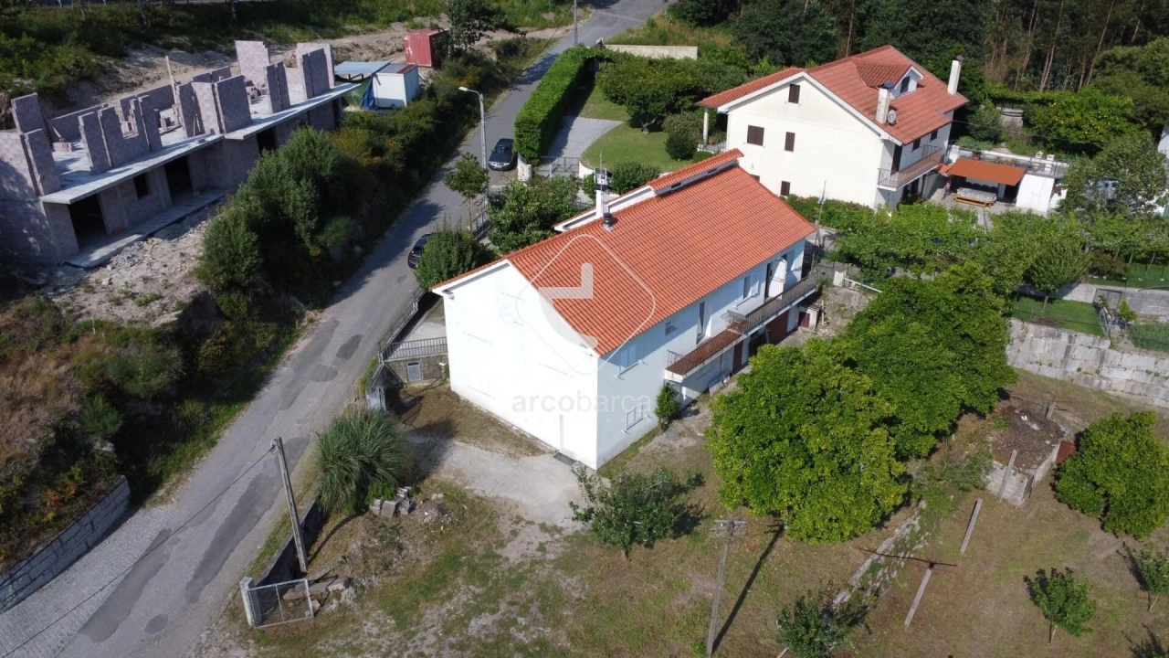 Moradia T4 para Venda em Souto e Tabaçô Foto 19