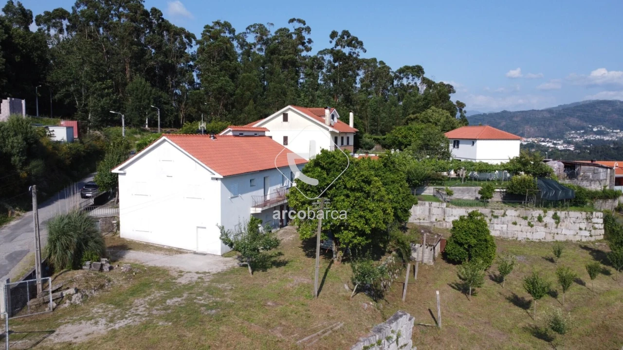 Moradia T4 para Venda em Souto e Tabaçô Foto 22