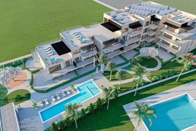 Apartamento T2 para Venda em Quarteira