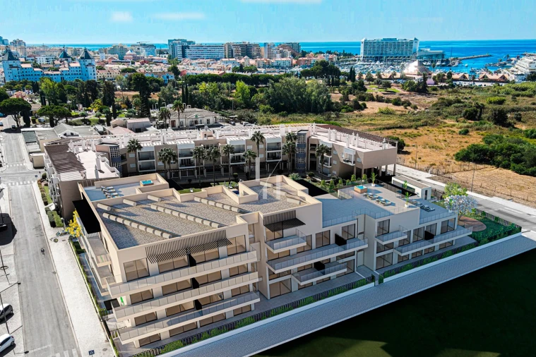 Apartamento T2 para Venda em Quarteira Foto 10