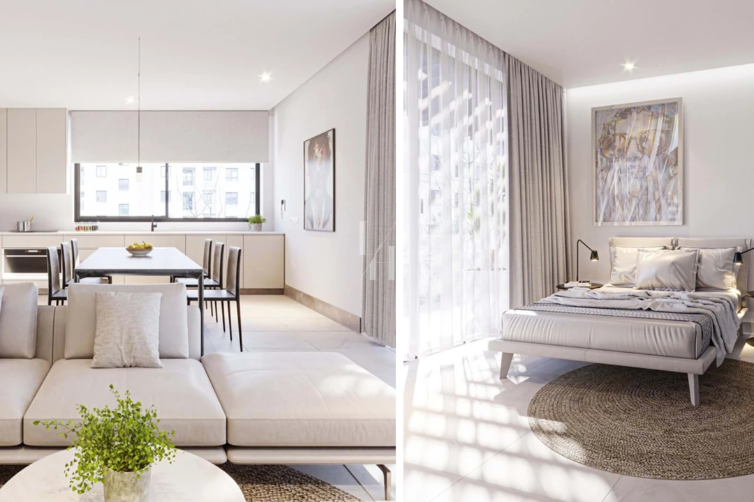 Apartamento T2 para Venda em Quarteira Foto 7