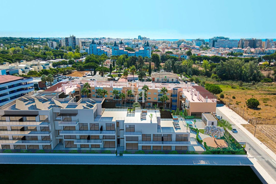 Apartamento T1 para Venda em Quarteira Foto 4