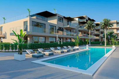 Apartamento T1 para Venda em Quarteira