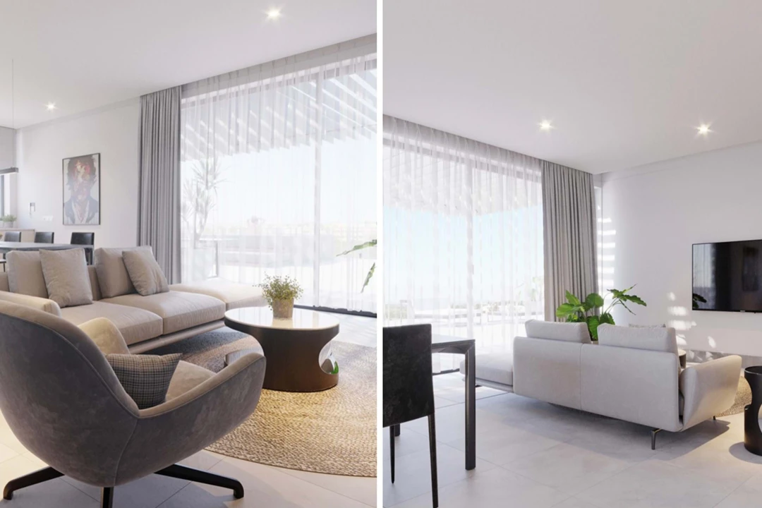 Apartamento T1 para Venda em Quarteira Foto 9