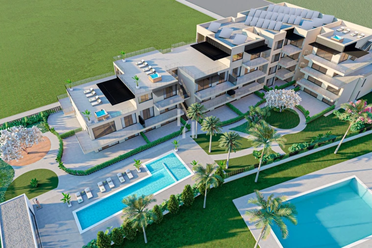 Apartamento T1 para Venda em Quarteira Foto 5
