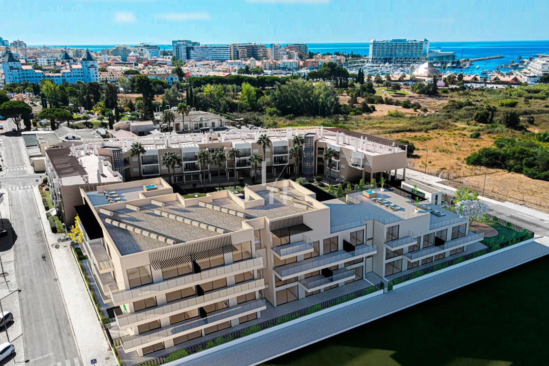 Apartamento T1 para Venda em Quarteira Foto 7
