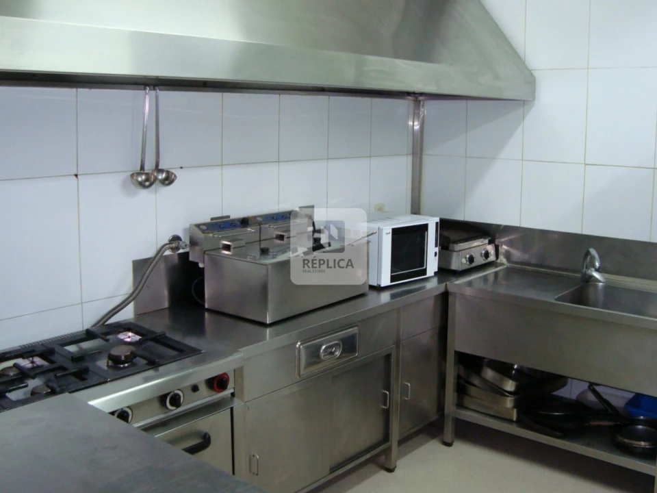 Negócio para Trespasse em Vilar de Andorinho Foto 8